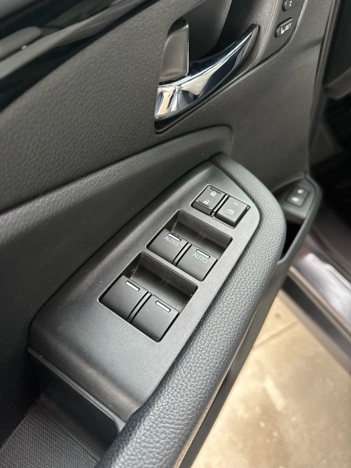 2021 Honda Passport AWD Elite