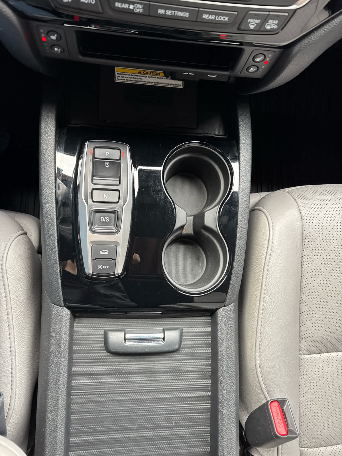 2021 Honda Passport AWD Elite