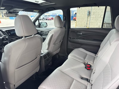 2021 Honda Passport AWD Elite