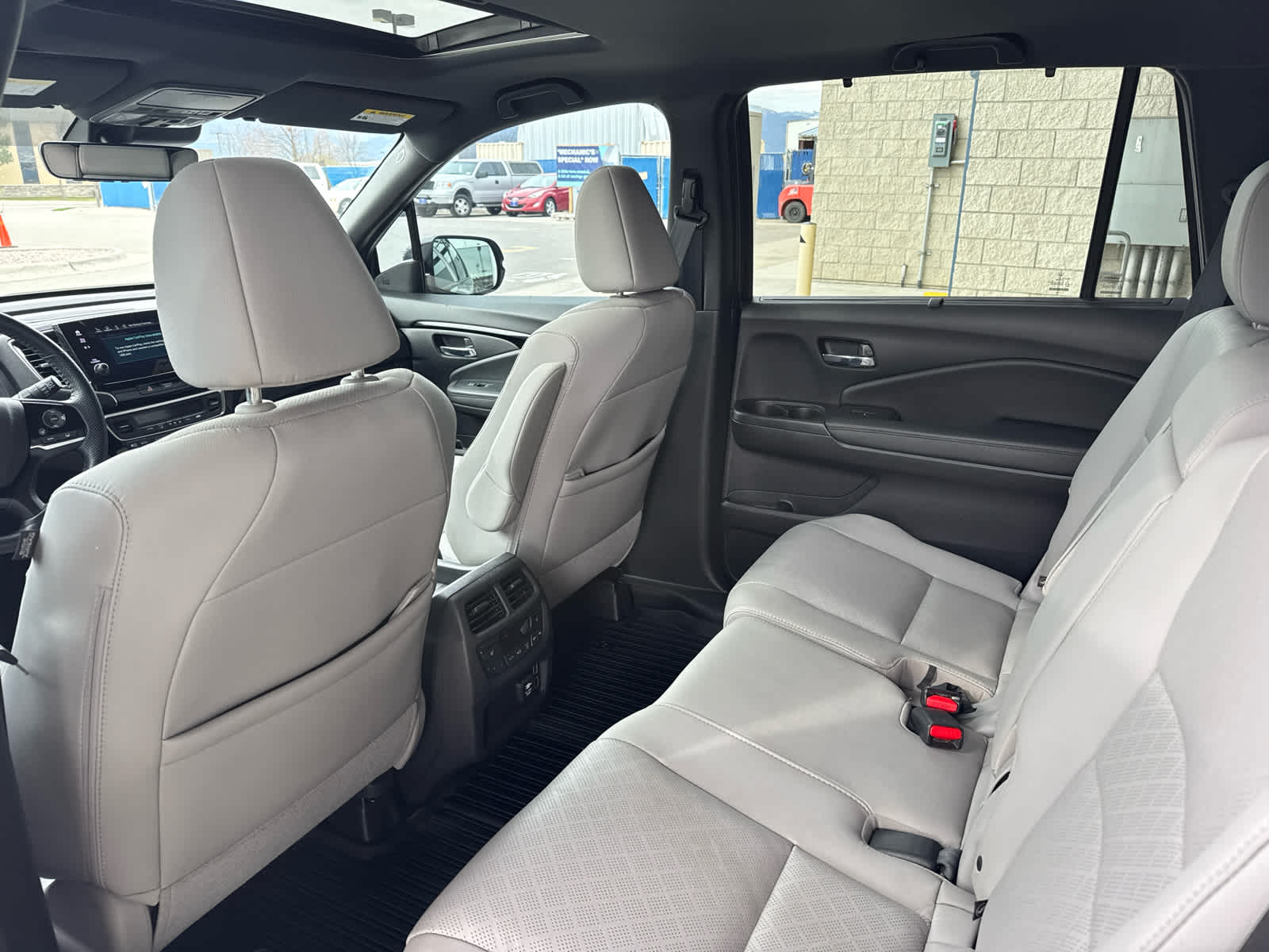 2021 Honda Passport AWD Elite