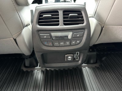 2021 Honda Passport AWD Elite