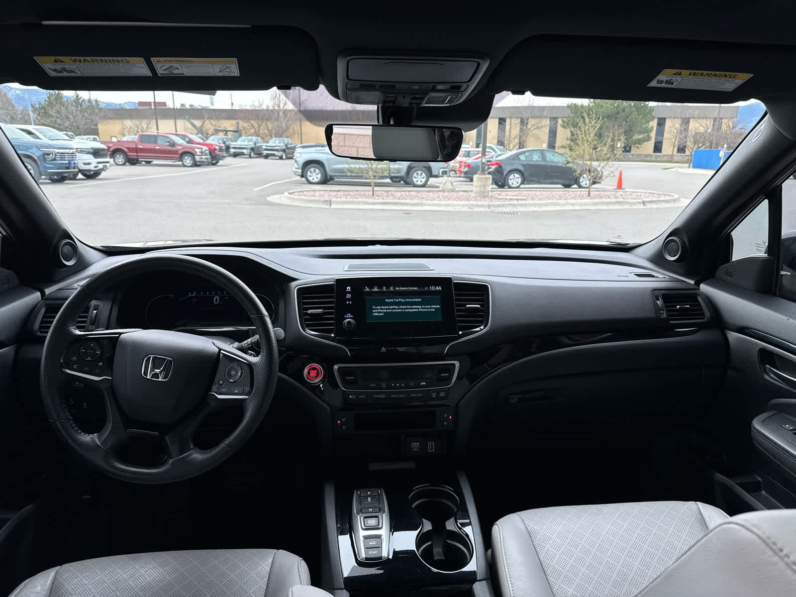 2021 Honda Passport AWD Elite