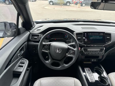 2021 Honda Passport AWD Elite