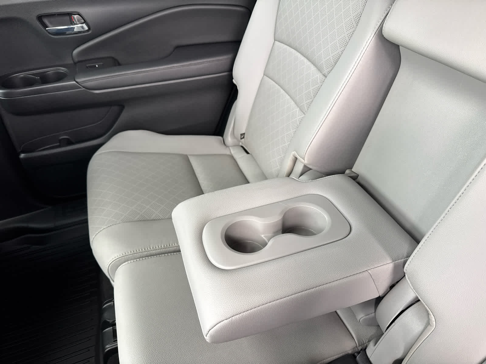 2021 Honda Passport AWD Elite