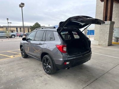 2021 Honda Passport AWD Elite