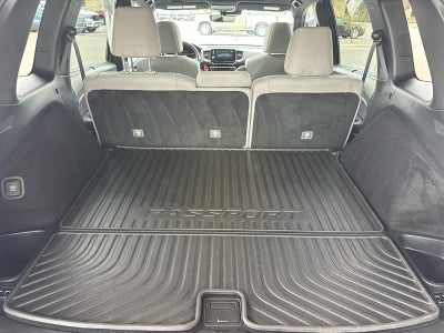 2021 Honda Passport AWD Elite