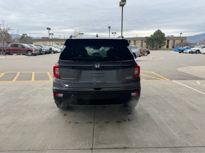 2021 Honda Passport Elite