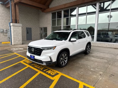 2024 Honda Pilot Elite