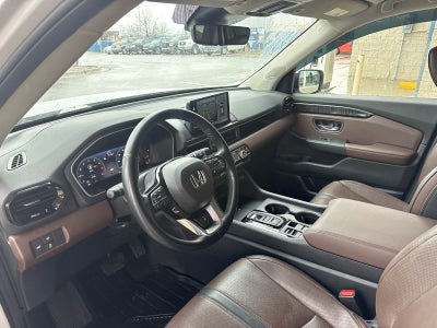 2024 Honda Pilot Elite