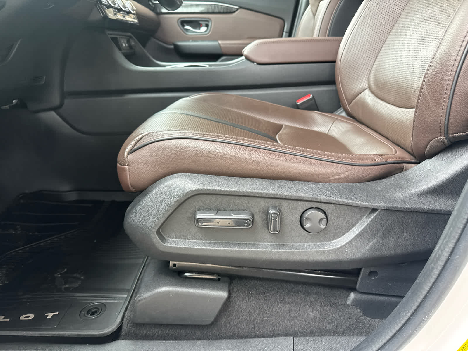 2024 Honda Pilot Elite