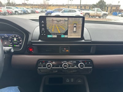 2024 Honda Pilot Elite