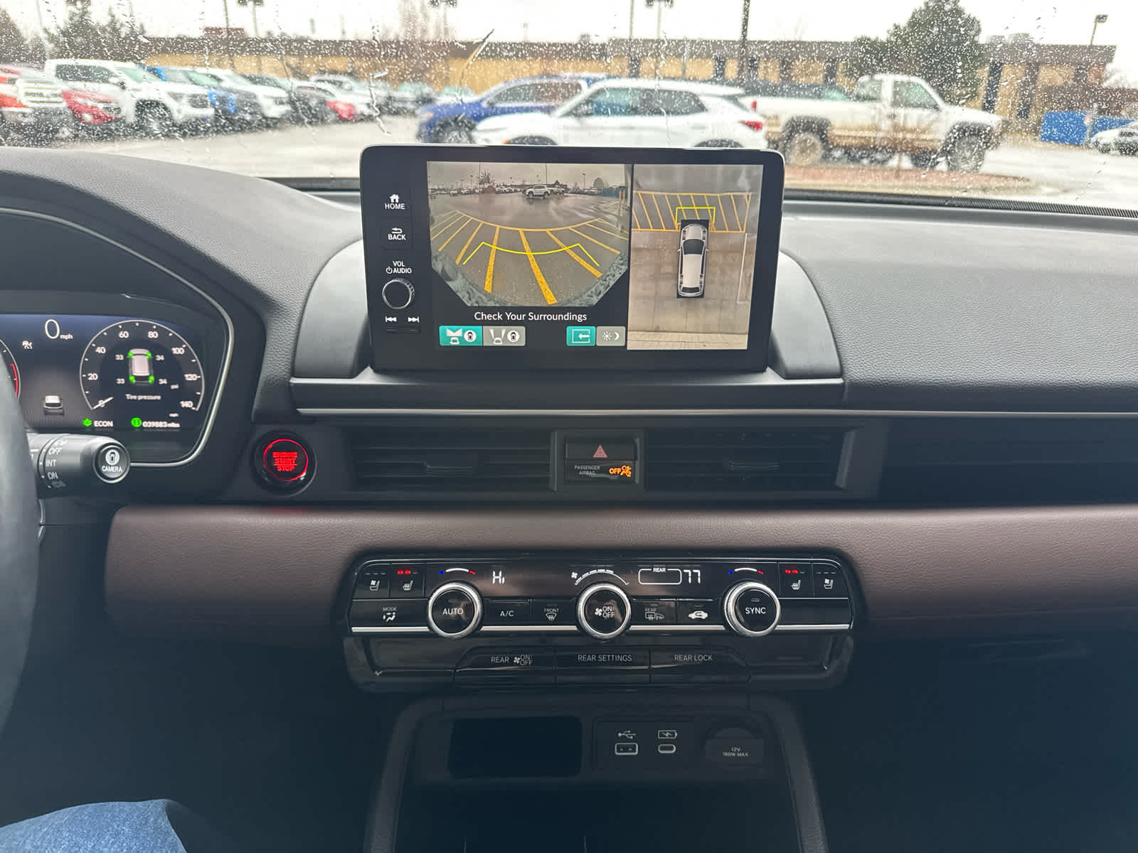 2024 Honda Pilot Elite