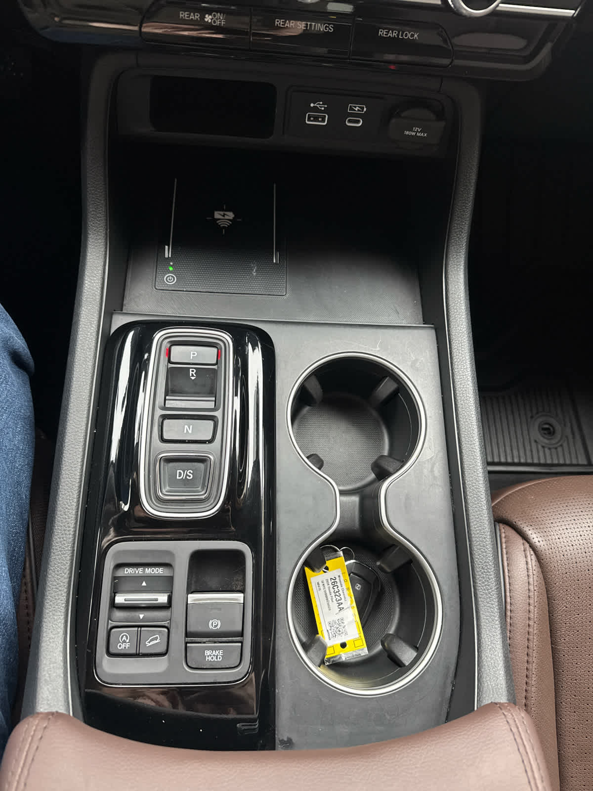 2024 Honda Pilot Elite