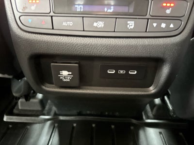 2024 Honda Pilot Elite