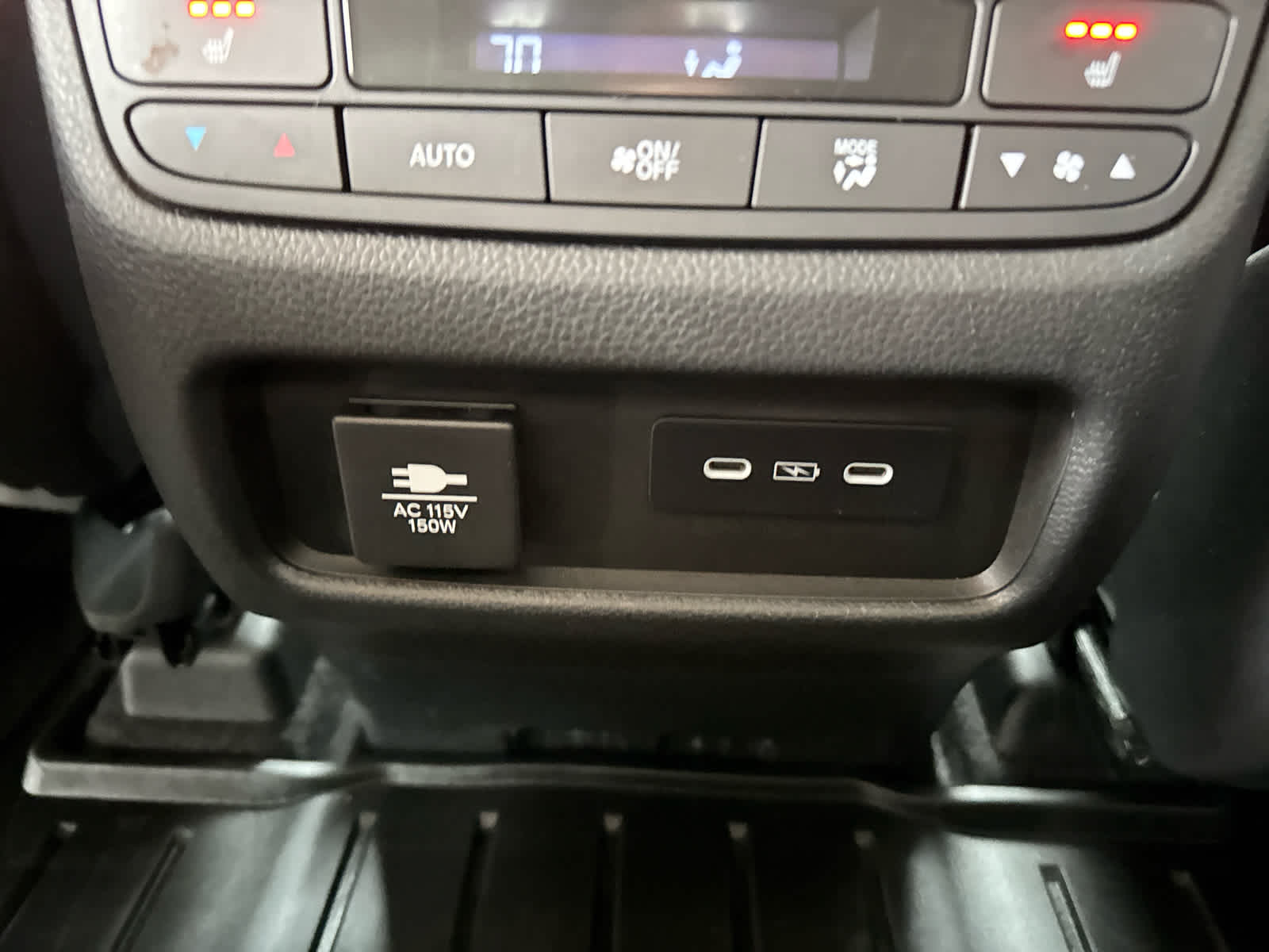 2024 Honda Pilot Elite