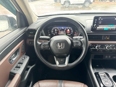 2024 Honda Pilot Elite