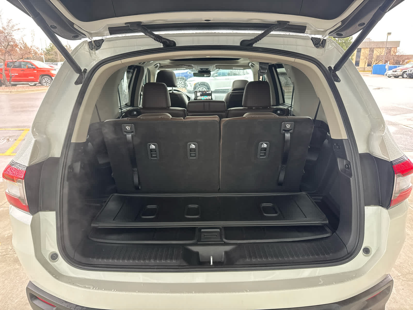 2024 Honda Pilot Elite