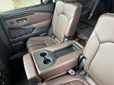 2024 Honda Pilot Elite