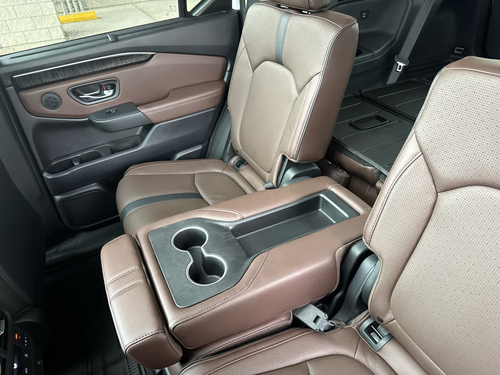 2024 Honda Pilot Elite