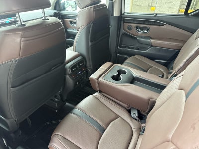 2024 Honda Pilot Elite