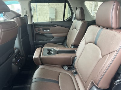2024 Honda Pilot Elite