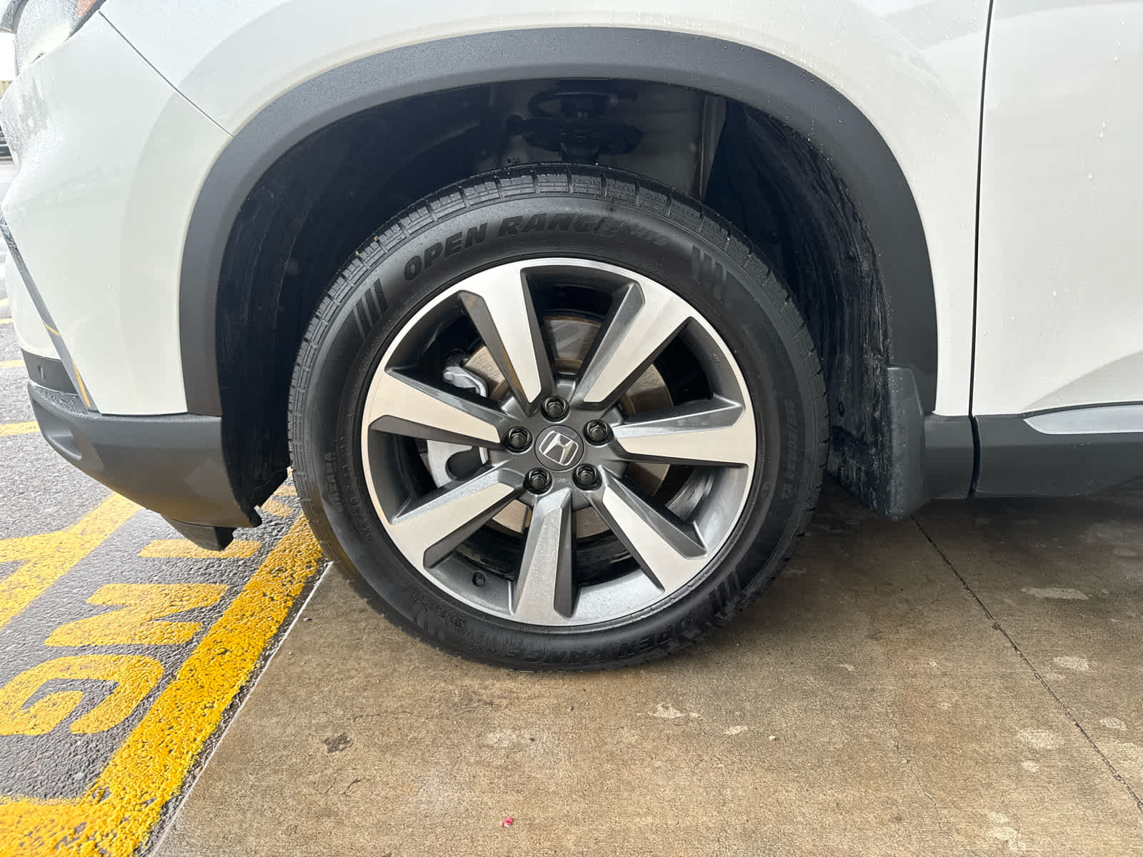 2024 Honda Pilot Elite