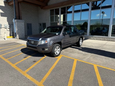 2014 Honda Ridgeline RT
