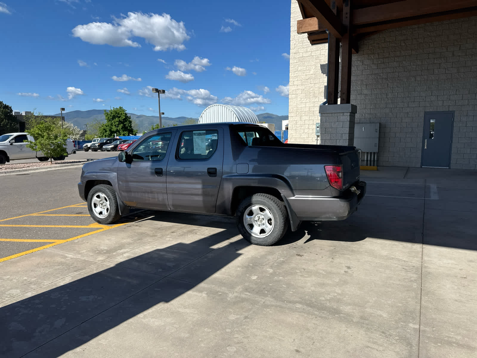 2014 Honda Ridgeline RT