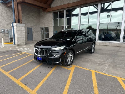 2023 Buick Enclave Avenir