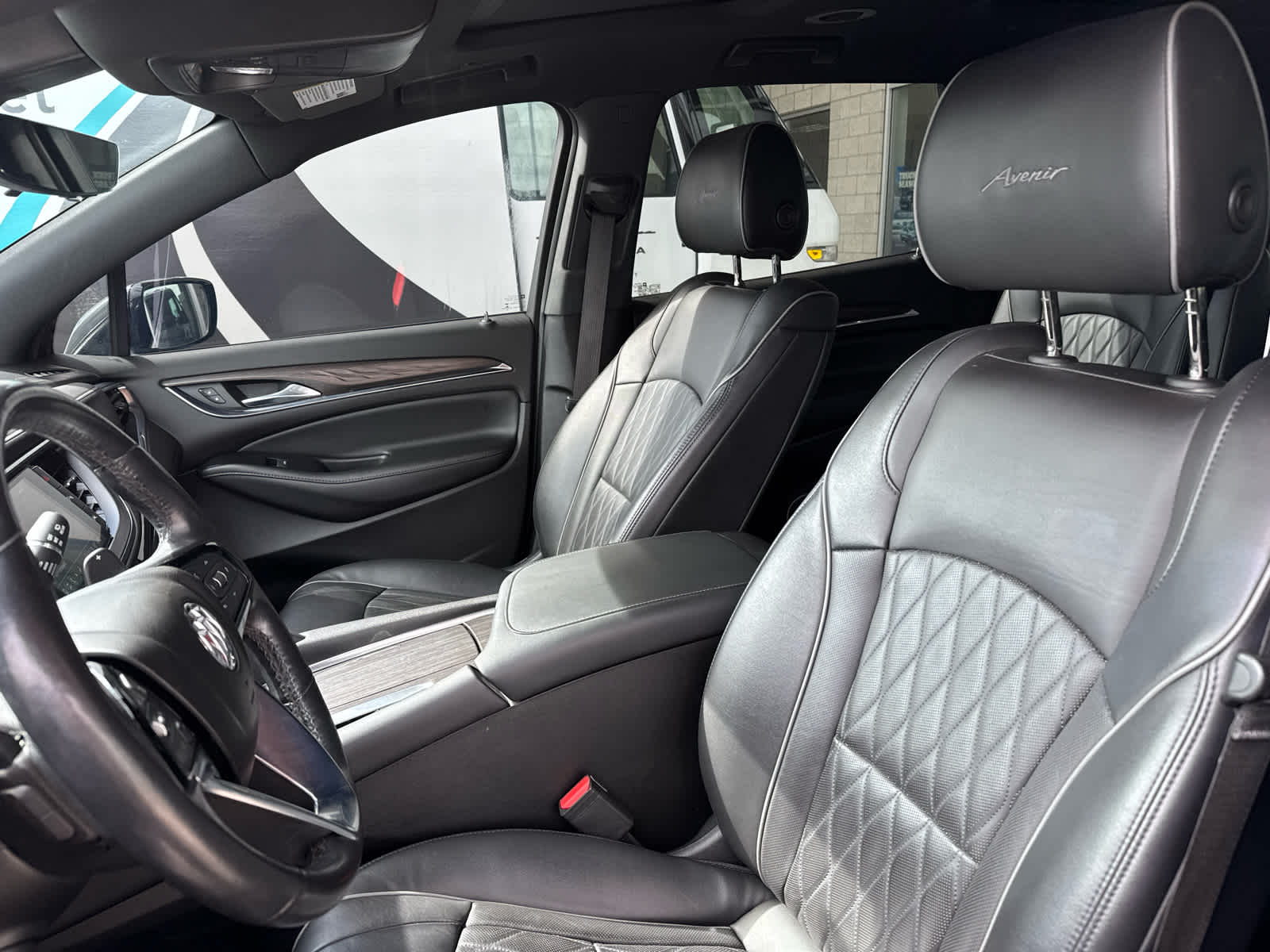 2023 Buick Enclave Avenir