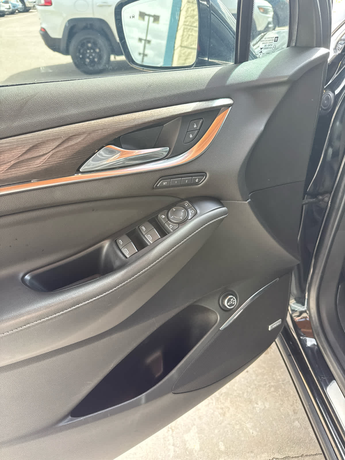 2023 Buick Enclave Avenir