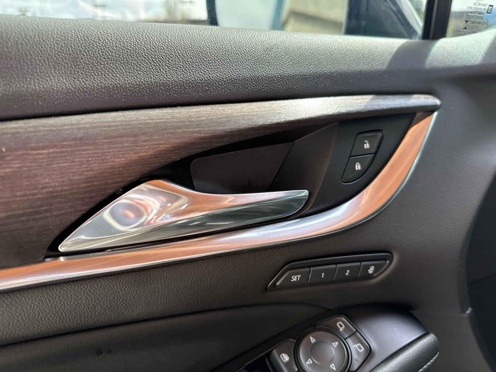 2023 Buick Enclave Avenir