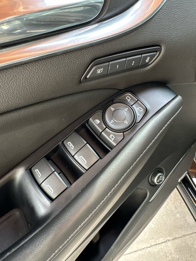 2023 Buick Enclave Avenir