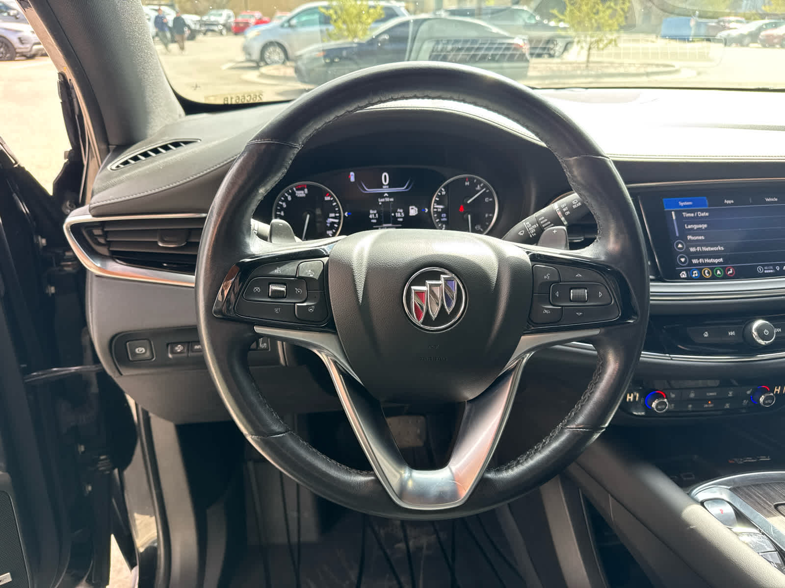 2023 Buick Enclave Avenir