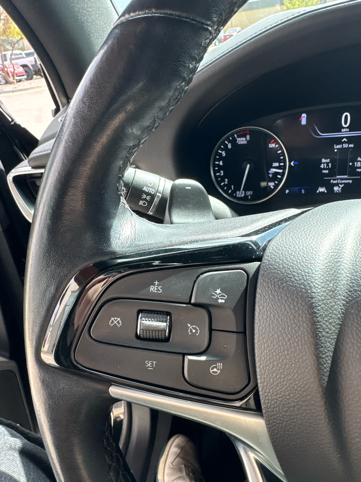 2023 Buick Enclave Avenir