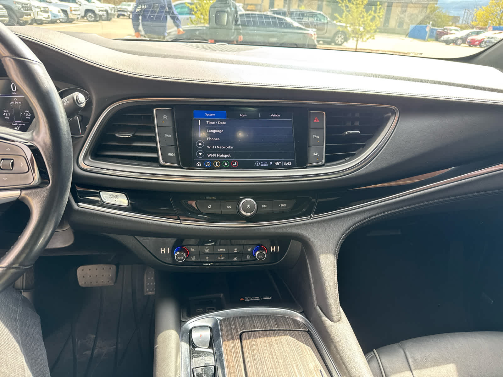 2023 Buick Enclave Avenir
