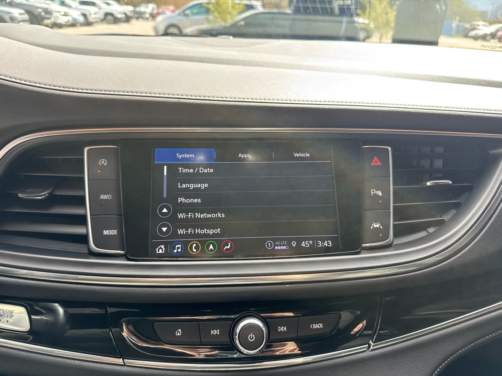 2023 Buick Enclave Avenir