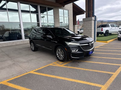 2023 Buick Enclave Avenir