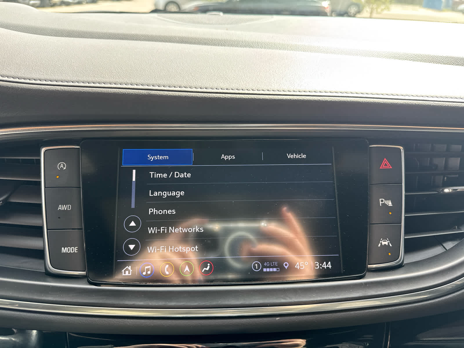 2023 Buick Enclave Avenir