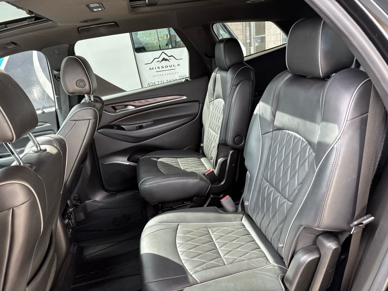 2023 Buick Enclave Avenir