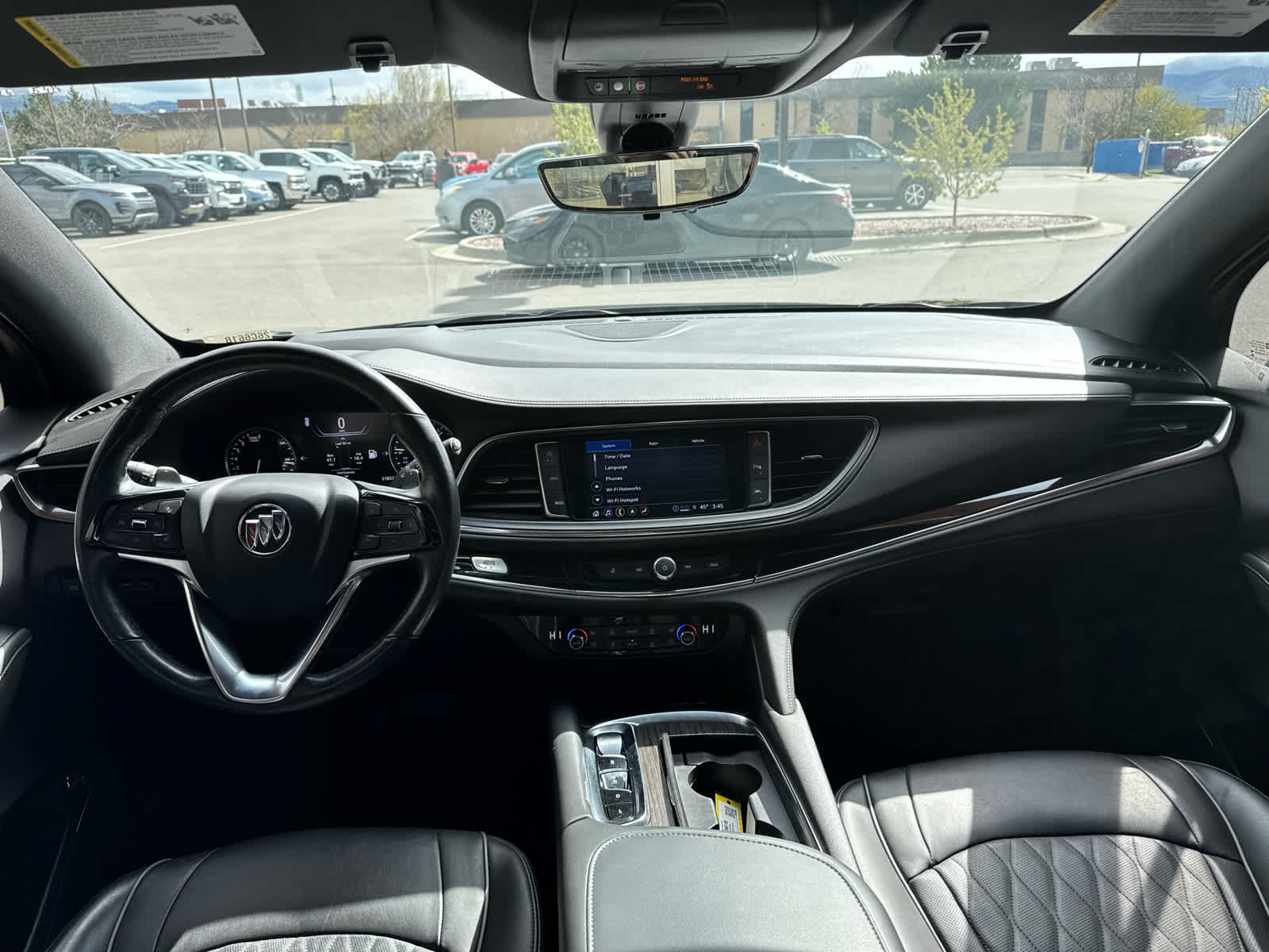 2023 Buick Enclave Avenir