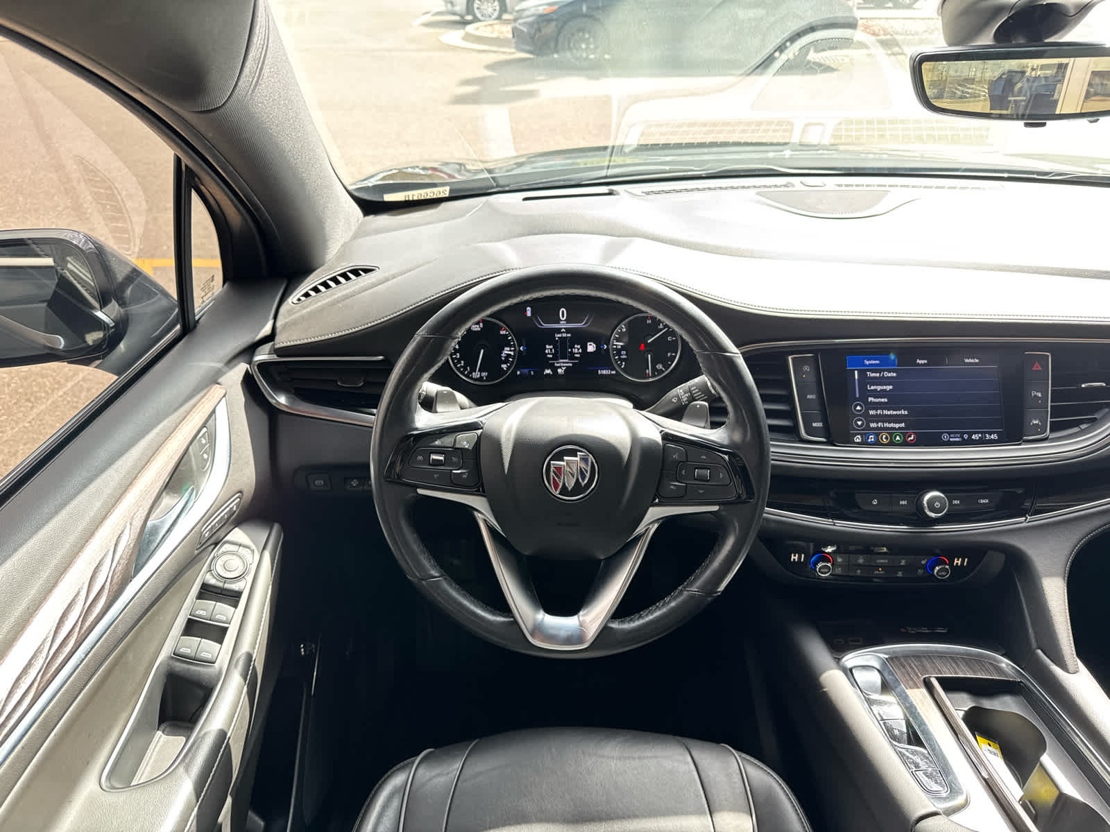 2023 Buick Enclave Avenir