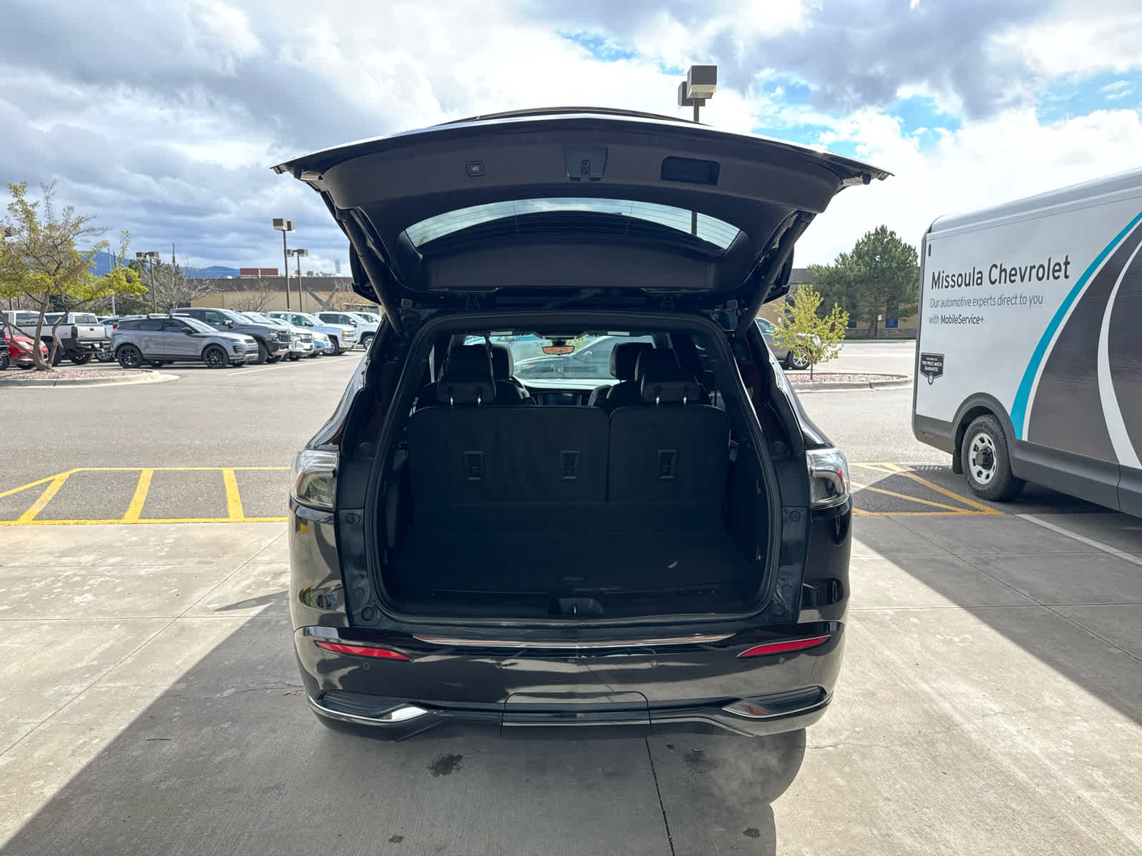2023 Buick Enclave Avenir