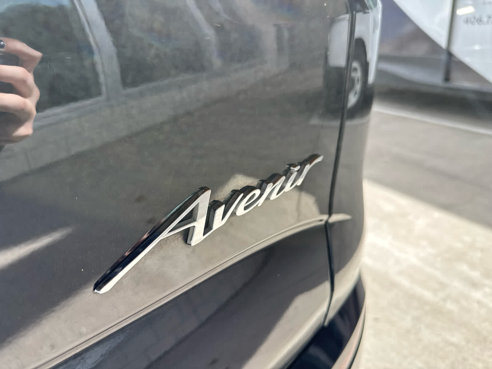 2023 Buick Enclave Avenir