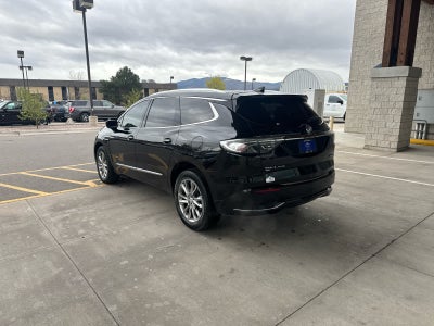 2023 Buick Enclave Avenir