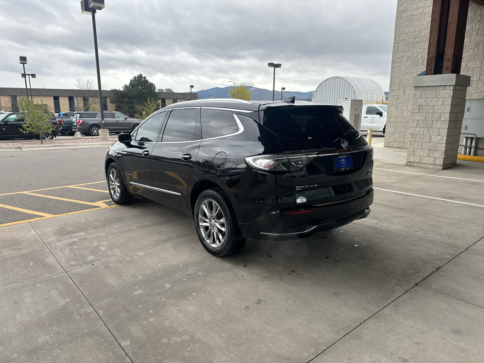 2023 Buick Enclave Avenir