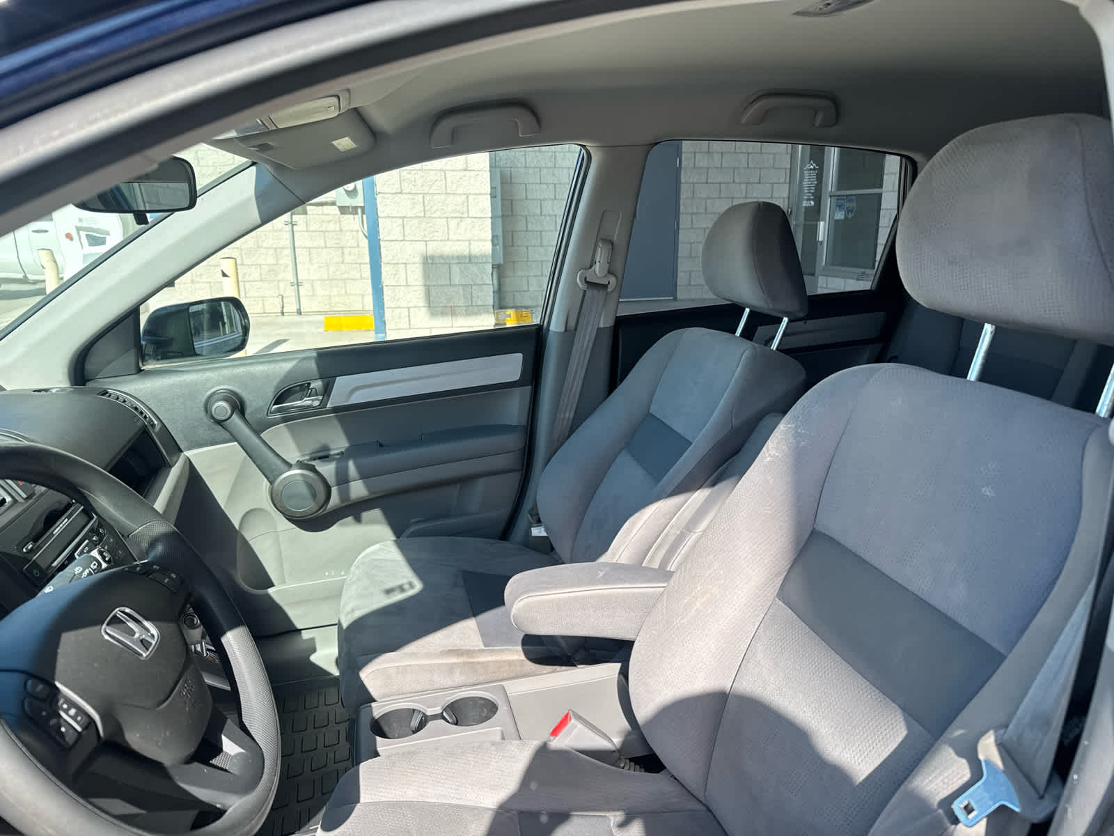 2011 Honda CR-V SE