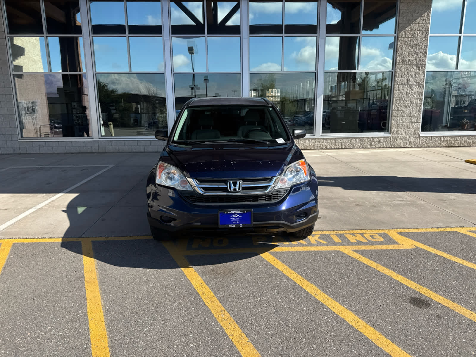 2011 Honda CR-V SE