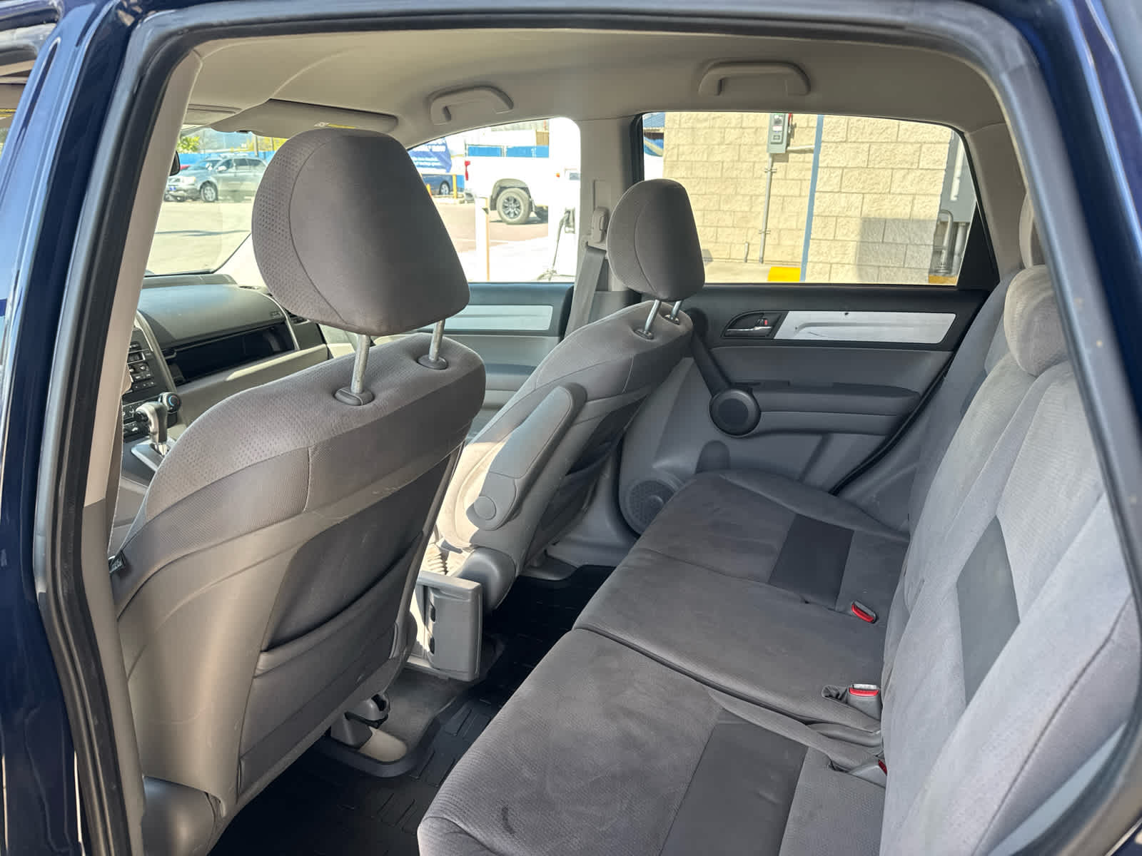 2011 Honda CR-V SE