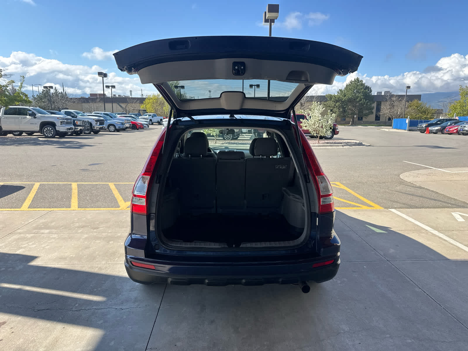 2011 Honda CR-V SE